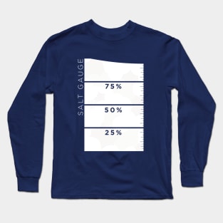 99% Salt Long Sleeve T-Shirt